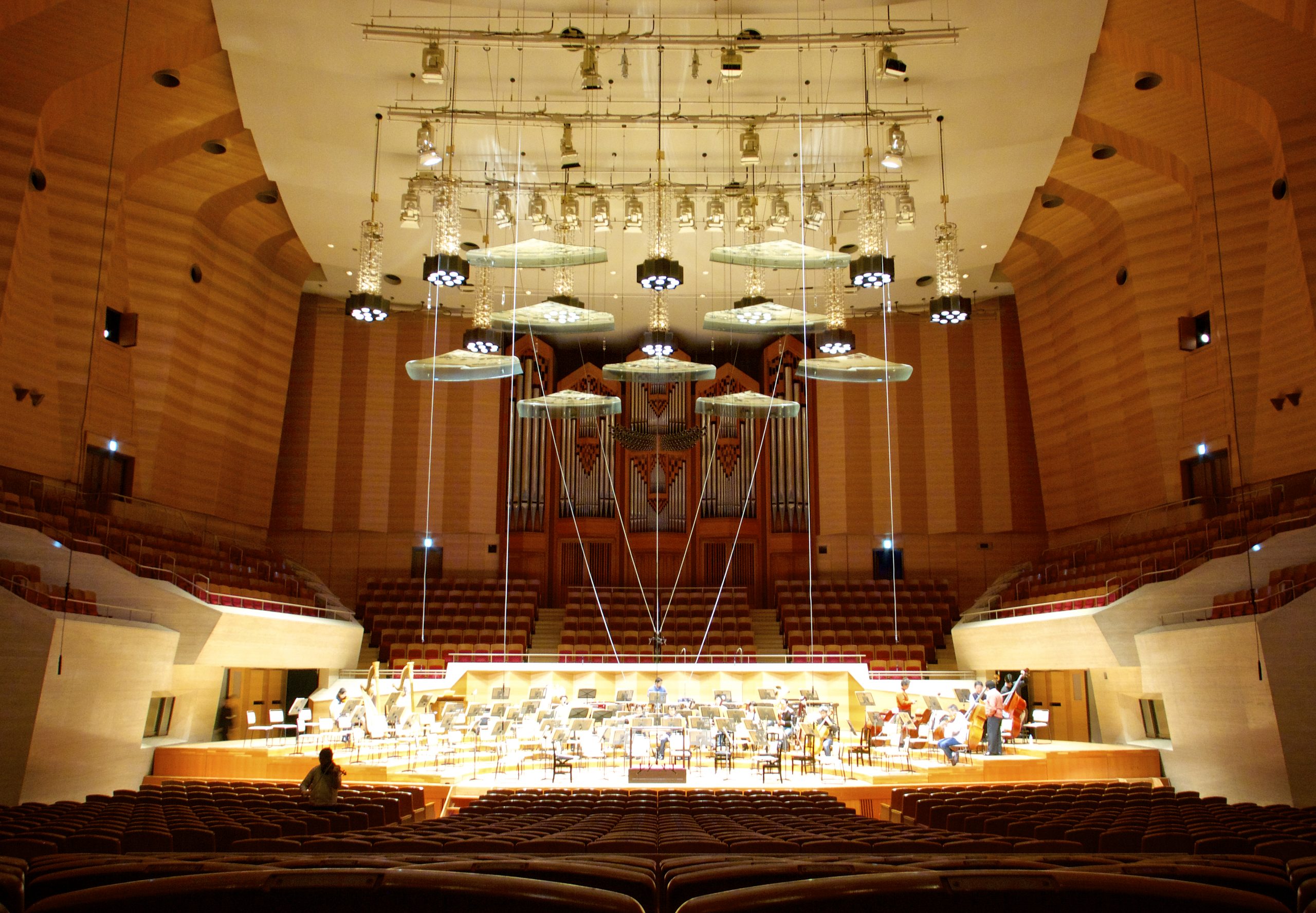 新日本フィルハーモニー交響楽団 スターツハートフルコンサート「第九」特別演奏会2019
