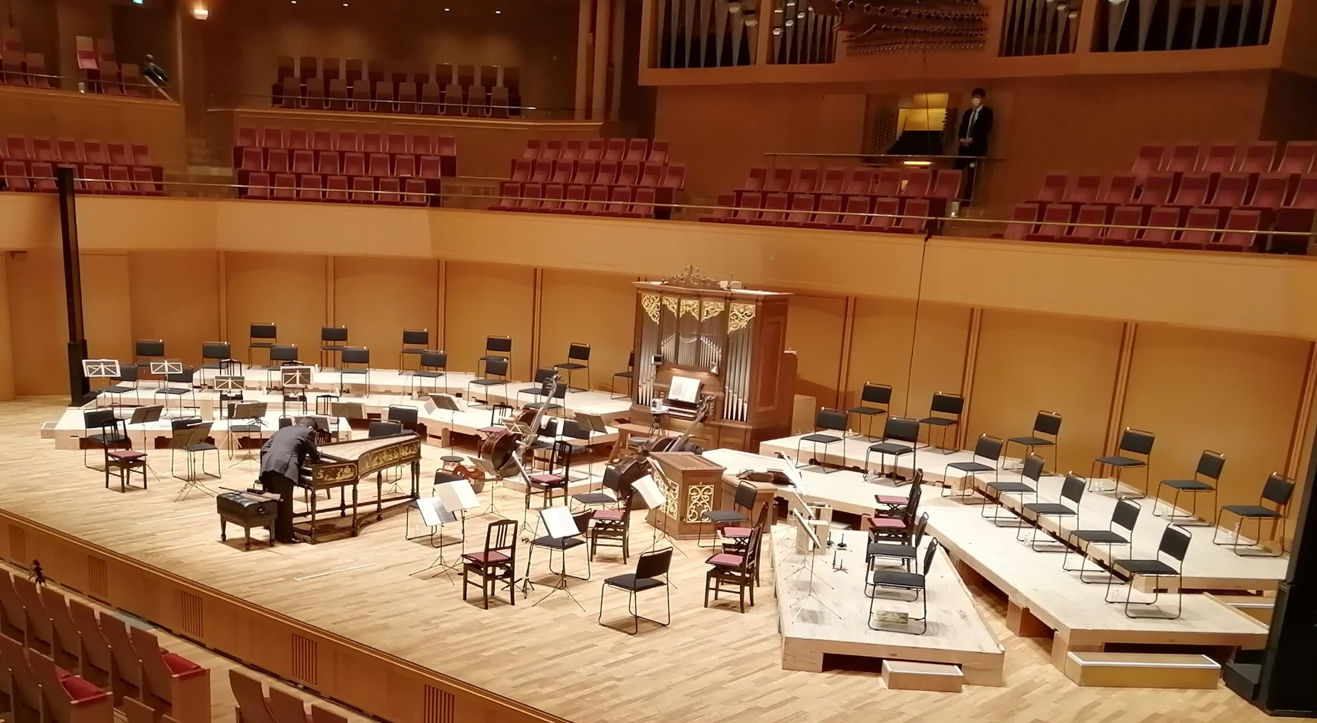 第44回 名古屋国際音楽祭 鈴木優人（指揮） バッハ・コレギウム・ジャパン　マタイ受難曲